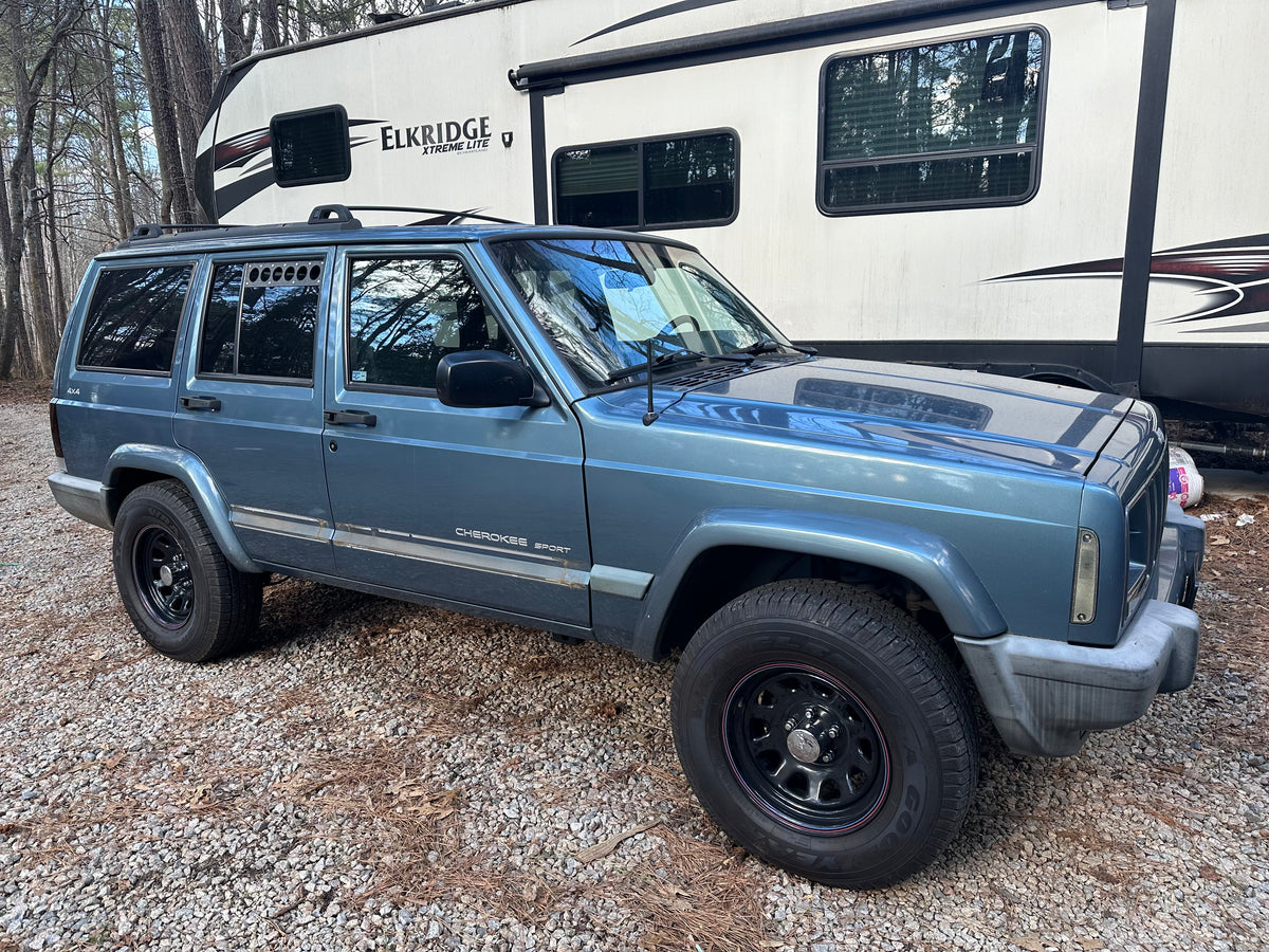 Cherokee Window Vents (XJ 83-01)