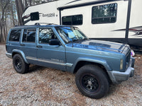 Cherokee Window Vents (XJ 83-01)