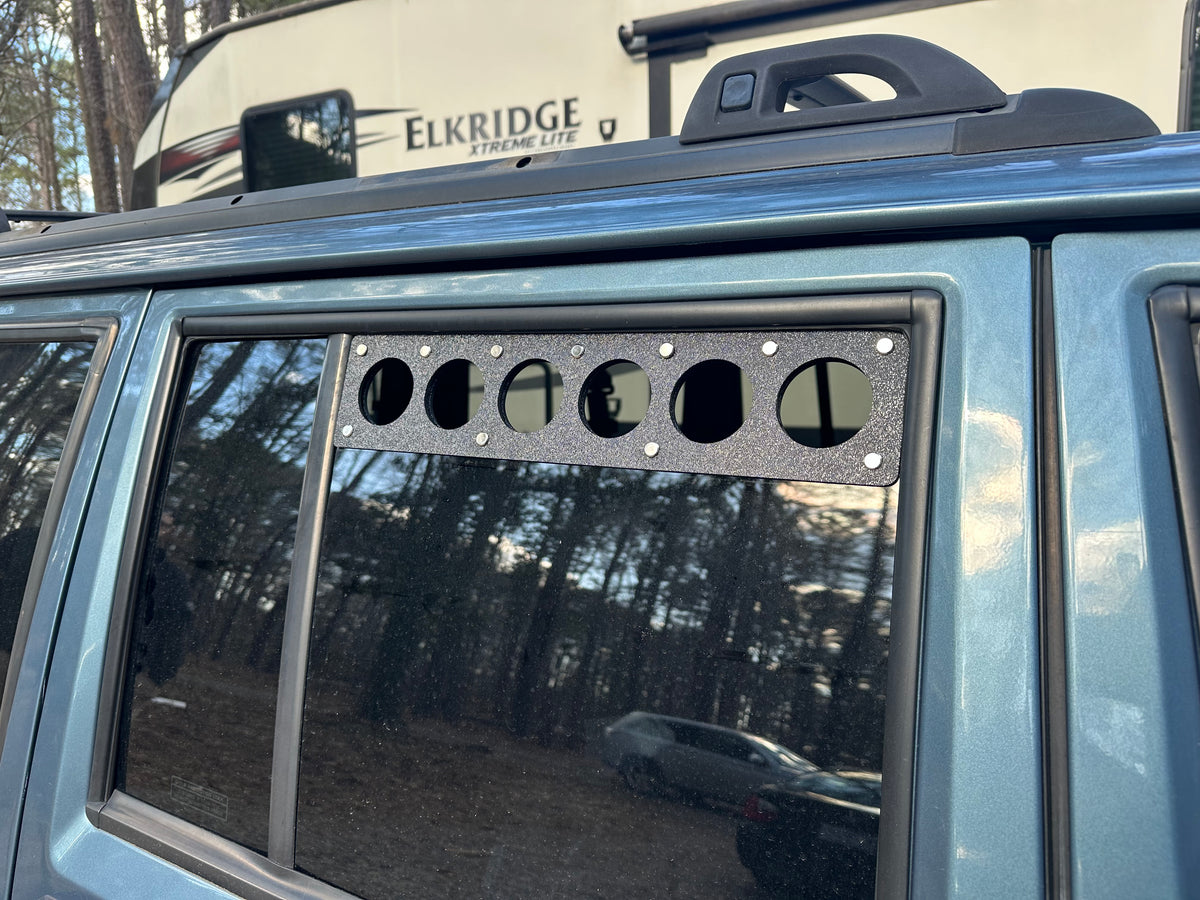 Cherokee Window Vents (XJ 83-01)