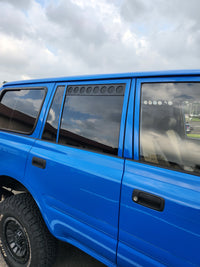 Toyota Land Cruiser 80 series Window Vents