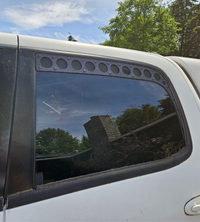1st Gen Tundra Window Vents (Double Cab)