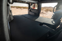 deepsleep Solo Camping Mat for 4 Door Ford Bronco
