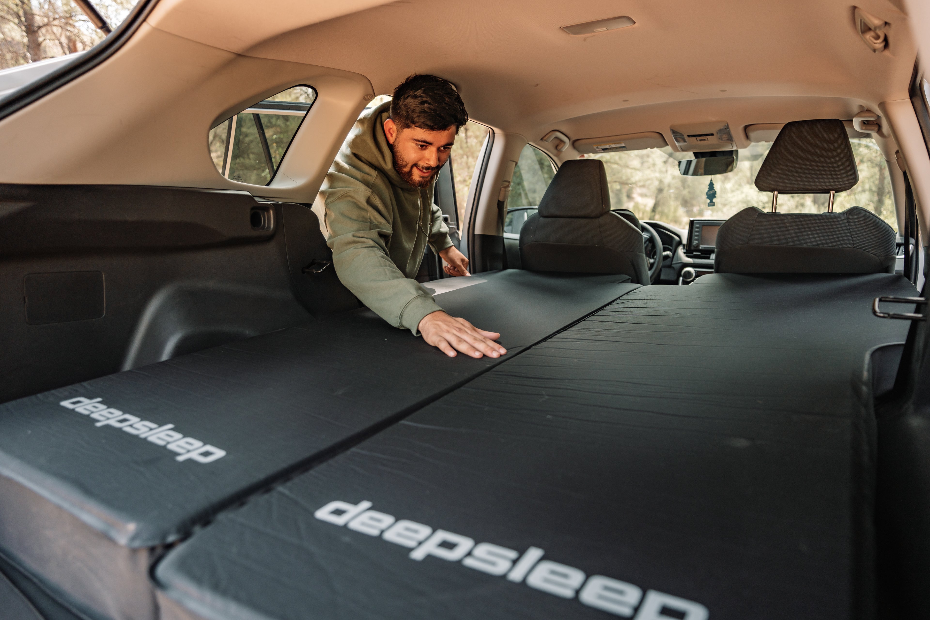 Deepsleep Solo Mat for Toyota RAV4 – Visual Autowerks