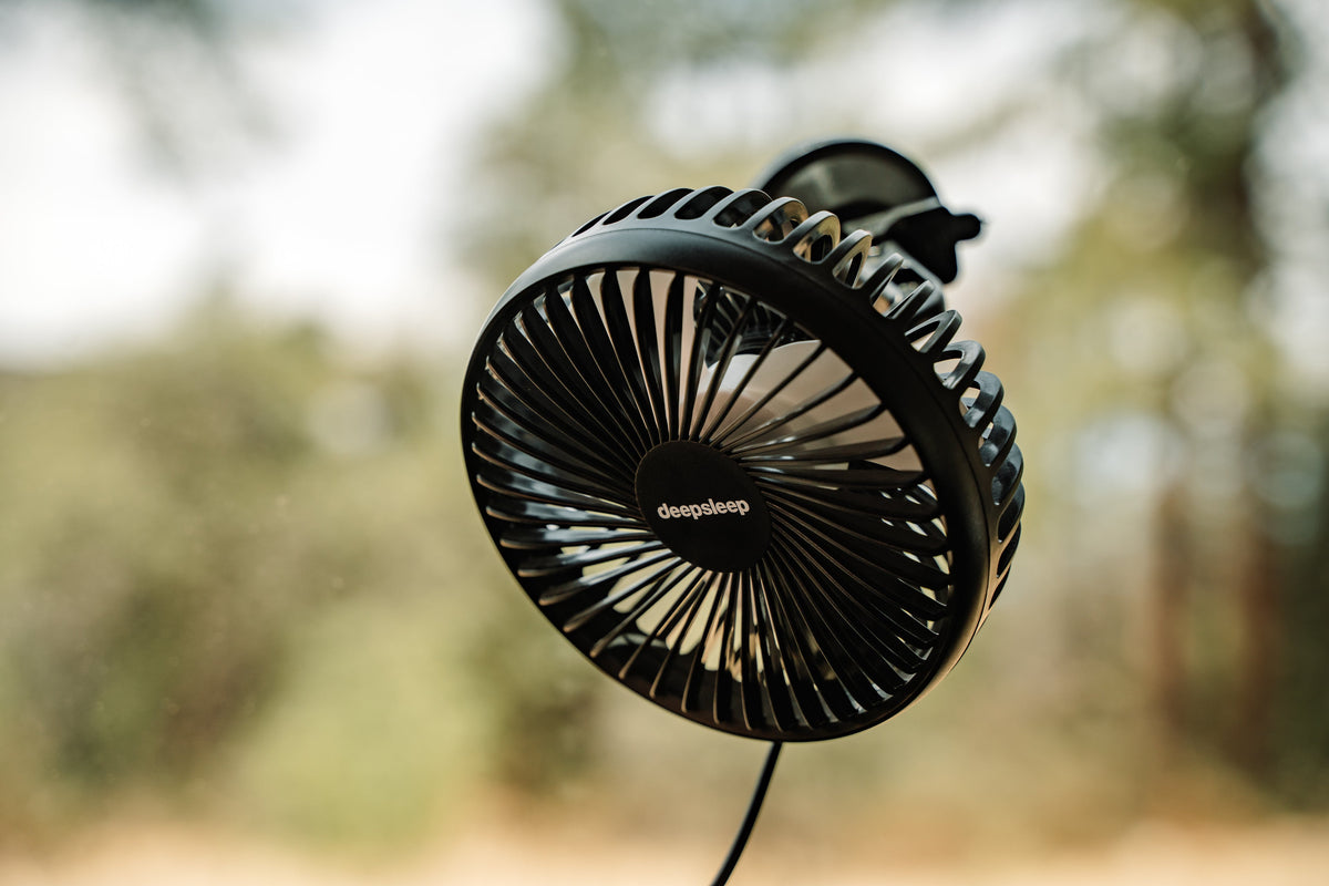 deepsleep CAR CAMPING FAN