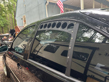 1999–2005 Volkswagen Jetta Sedan Rear Window Vents (MK4 / 1J)