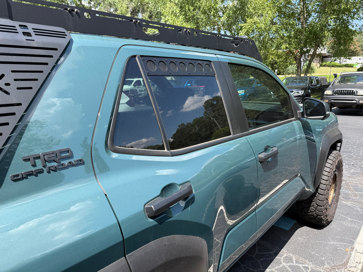 4Runner 6th Gen Side Window Vents