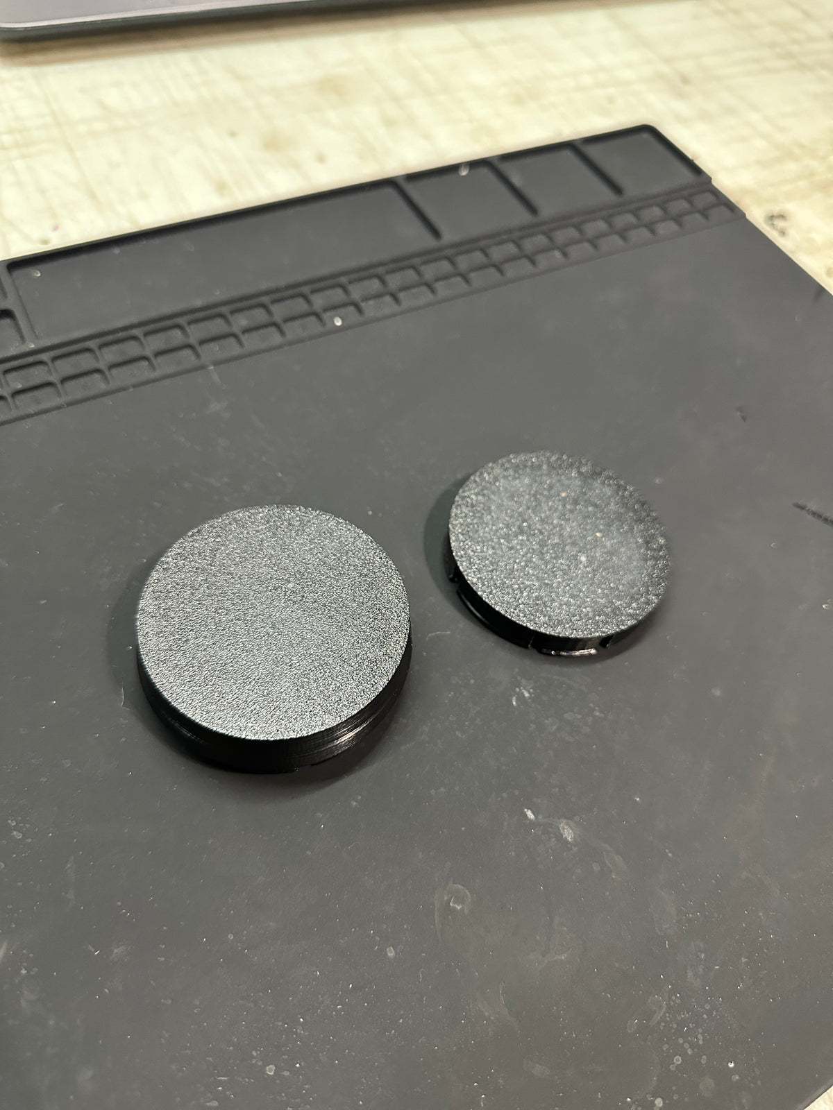 Work Meister S1 3P Floating Center Cap TEST pair