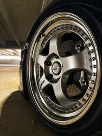 Work Meister S1 3P Floating Center Cap conversion kit