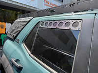 4Runner 6th Gen Side Window Vents