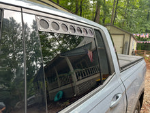 2017–2026 Honda Ridgeline Rear Window Vents (2nd Gen / YK2–YK3)