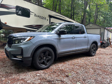 Honda Ridgeline Window Vents (2nd Gen)