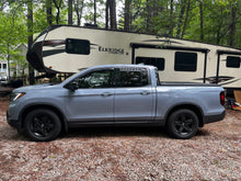 Honda Ridgeline Window Vents (2nd Gen)