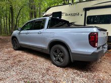 2017–2026 Honda Ridgeline Rear Window Vents (2nd Gen / YK2–YK3)