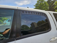 1st Gen Tundra Window Vents (Double Cab)