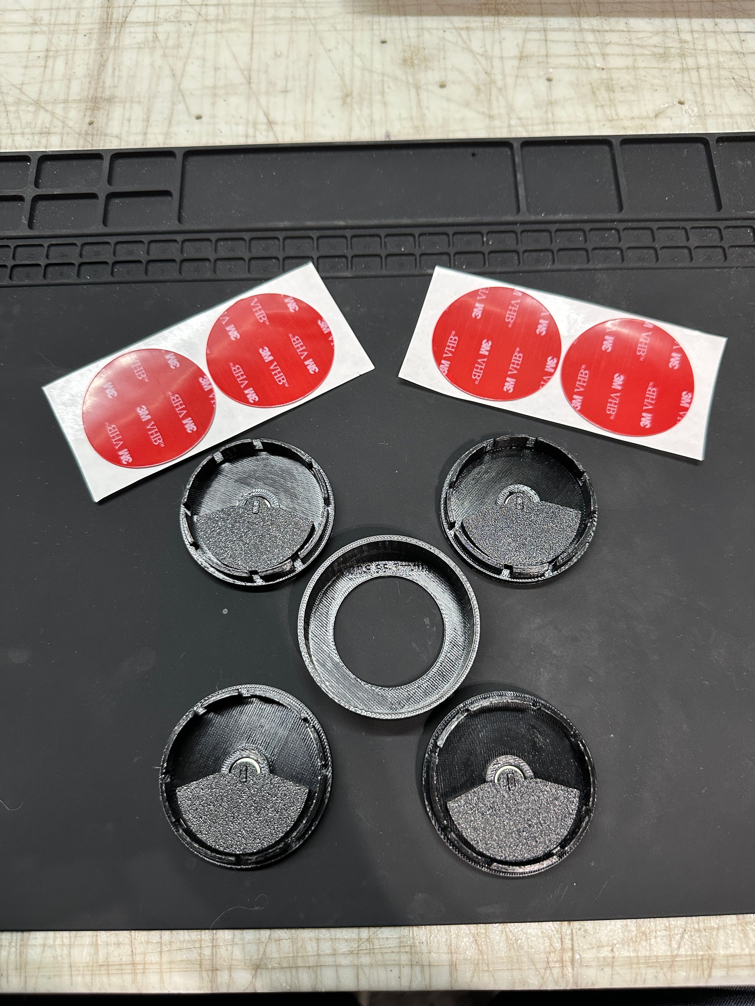Sti bbs center caps deals