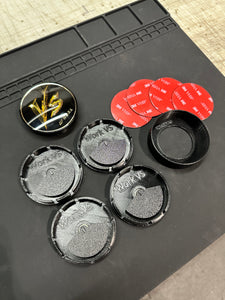 Work VS Floating Center Cap conversion kit