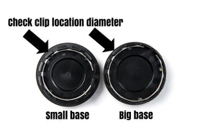 Work VS Floating Center Cap conversion kit