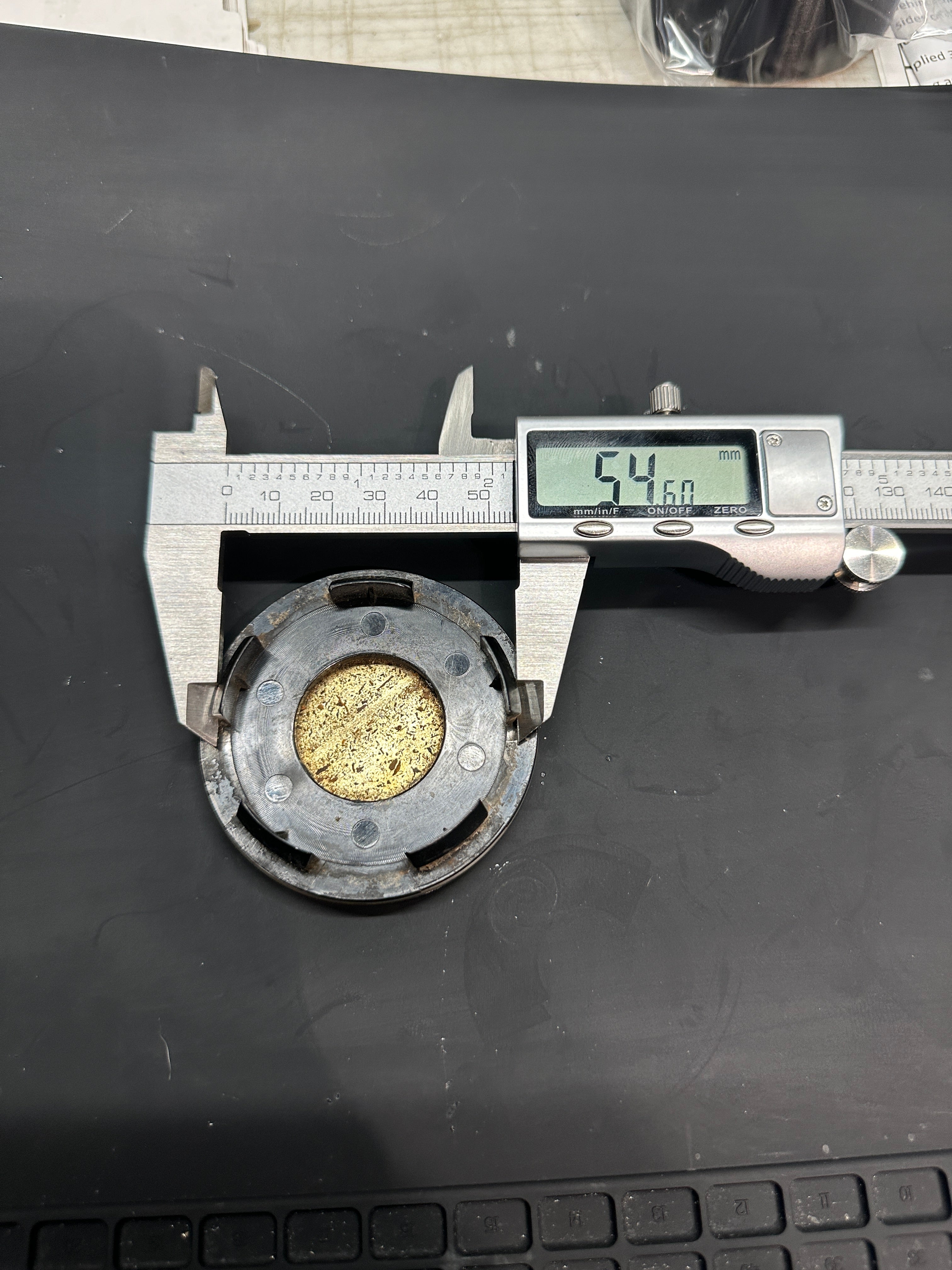 Weds Kranze Floating Center Cap conversion kit – Visual Autowerks