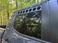 2024–2027 Toyota Tacoma Double Cab Removable Rear Window Vents (4th Gen / N400)