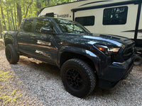 Tacoma Window Vents (4th Gen)