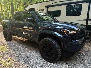 Tacoma Window Vents (4th Gen)