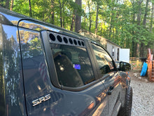 2024–2027 Toyota Tacoma Double Cab Removable Rear Window Vents (4th Gen / N400)