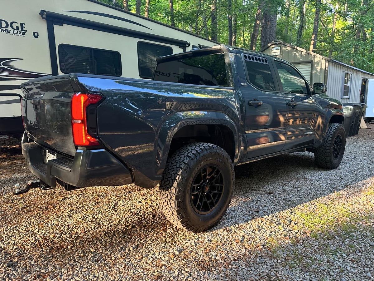 Tacoma Window Vents (4th Gen)