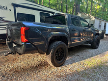 2024–2027 Toyota Tacoma Double Cab Removable Rear Window Vents (4th Gen / N400)