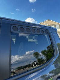 Tacoma Window Vents (4th Gen)