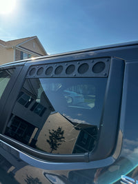 Tacoma Window Vents (4th Gen)