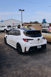 2019–2027 Toyota Corolla Hatchback / GR Corolla Rear Window Vents (E210)