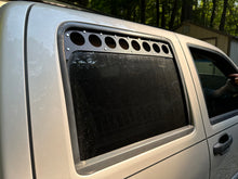 2004–2012 Chevrolet Colorado / GMC Canyon Crew Cab Rear Window Vents (1st Gen/GMT355)