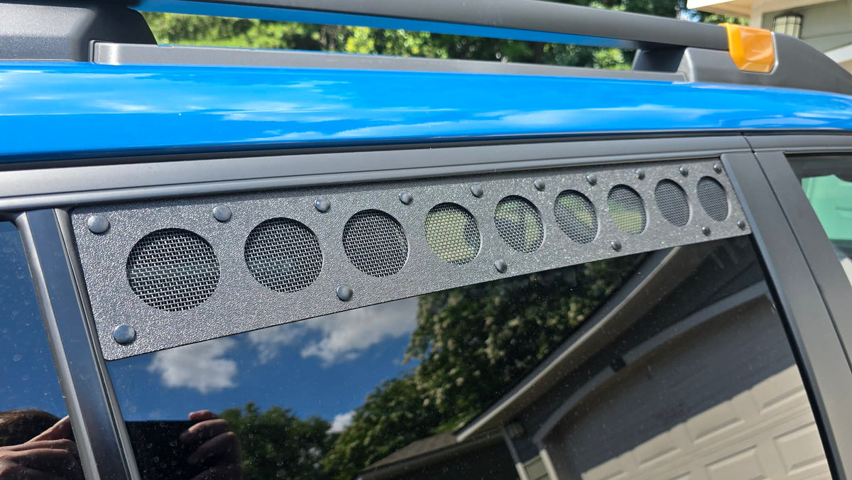 Legacy Outback window vents (7th Gen)