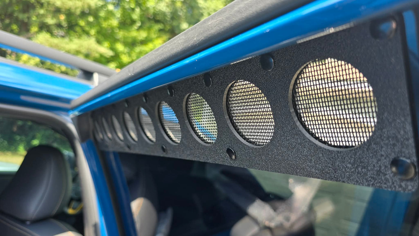 Legacy Outback window vents (7th Gen)