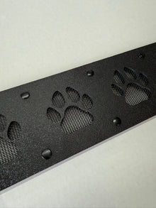 Custom window vent cutouts (DO NOT PURCHASE WITHOUT VENTS IN CART)