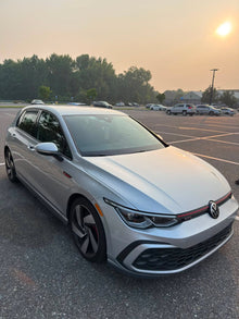 Volkswagen Golf GTI Rear Window Vents (MK8)