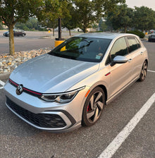 Volkswagen Golf GTI Rear Window Vents (MK8)