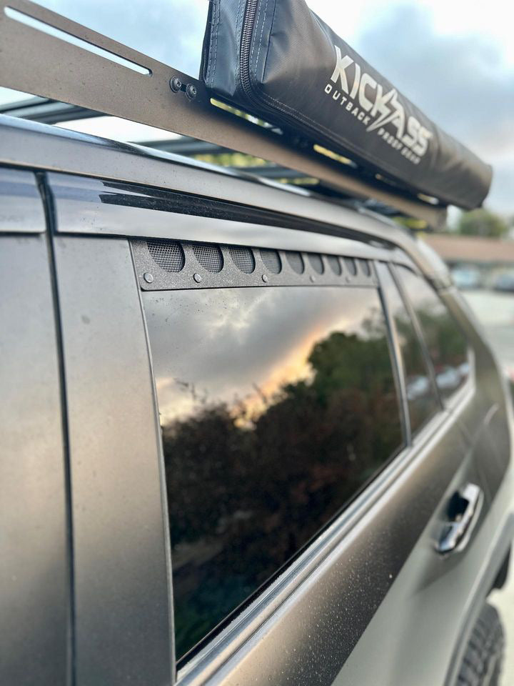 Rav4 5th Gen Rear Window Vents Visual Autowerks