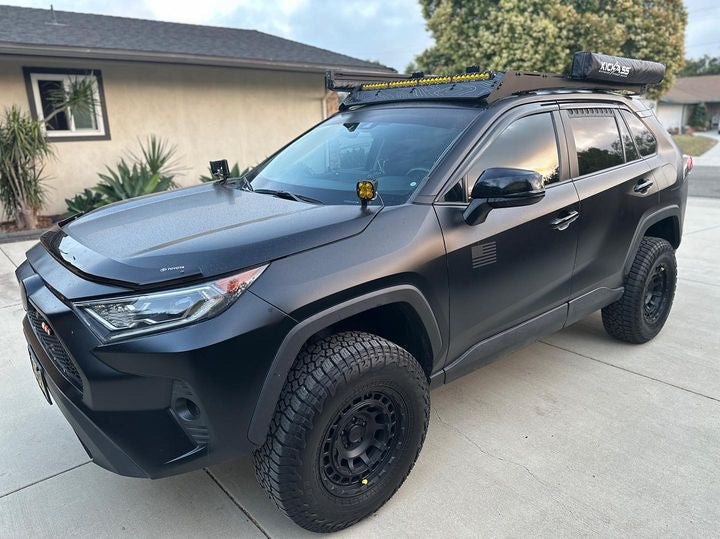 2019–2025 Toyota RAV4 Rear Window Vents (5th Gen / XA50)