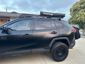 Rav4 5th Gen Rear Window Vents