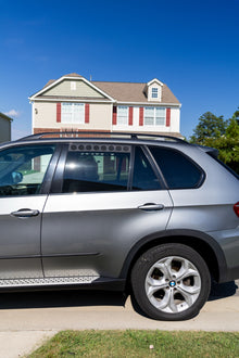 BMW X5 E70 Rear Window Vents