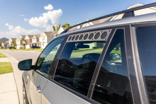 BMW X5 E70 Rear Window Vents