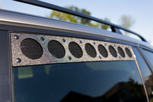 BMW X5 E70 Rear Window Vents