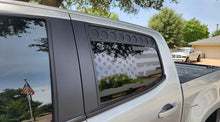 2015–2022 Chevrolet Colorado / GMC Canyon Crew Cab Rear Window Vents (2nd Gen)