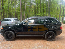 2000-2006 BMW X5 Rear Window Vents (E53)