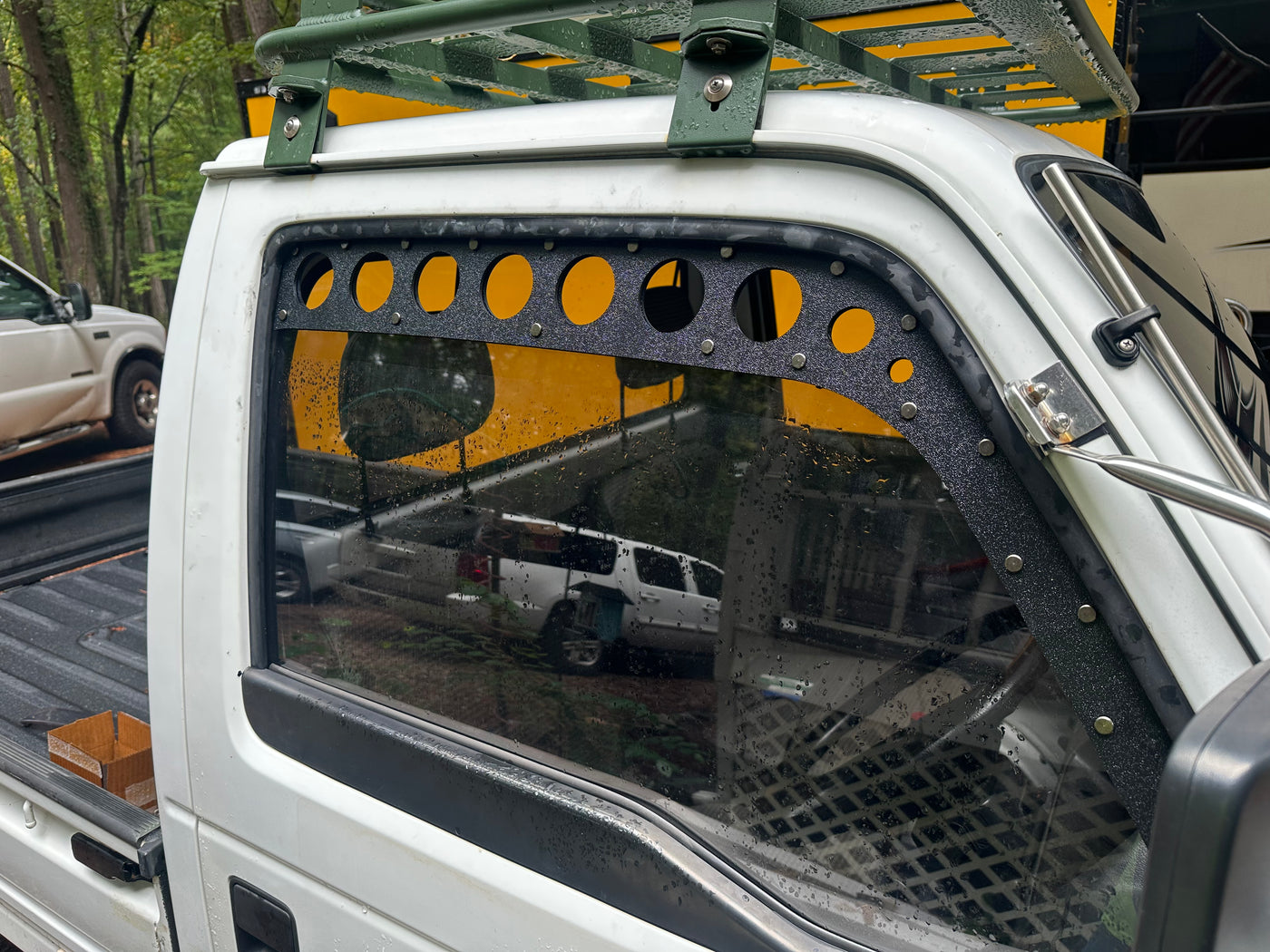 1990–1999 Honda Acty HA3 / HA4 / HH3 / HH4 Removable Window Vents