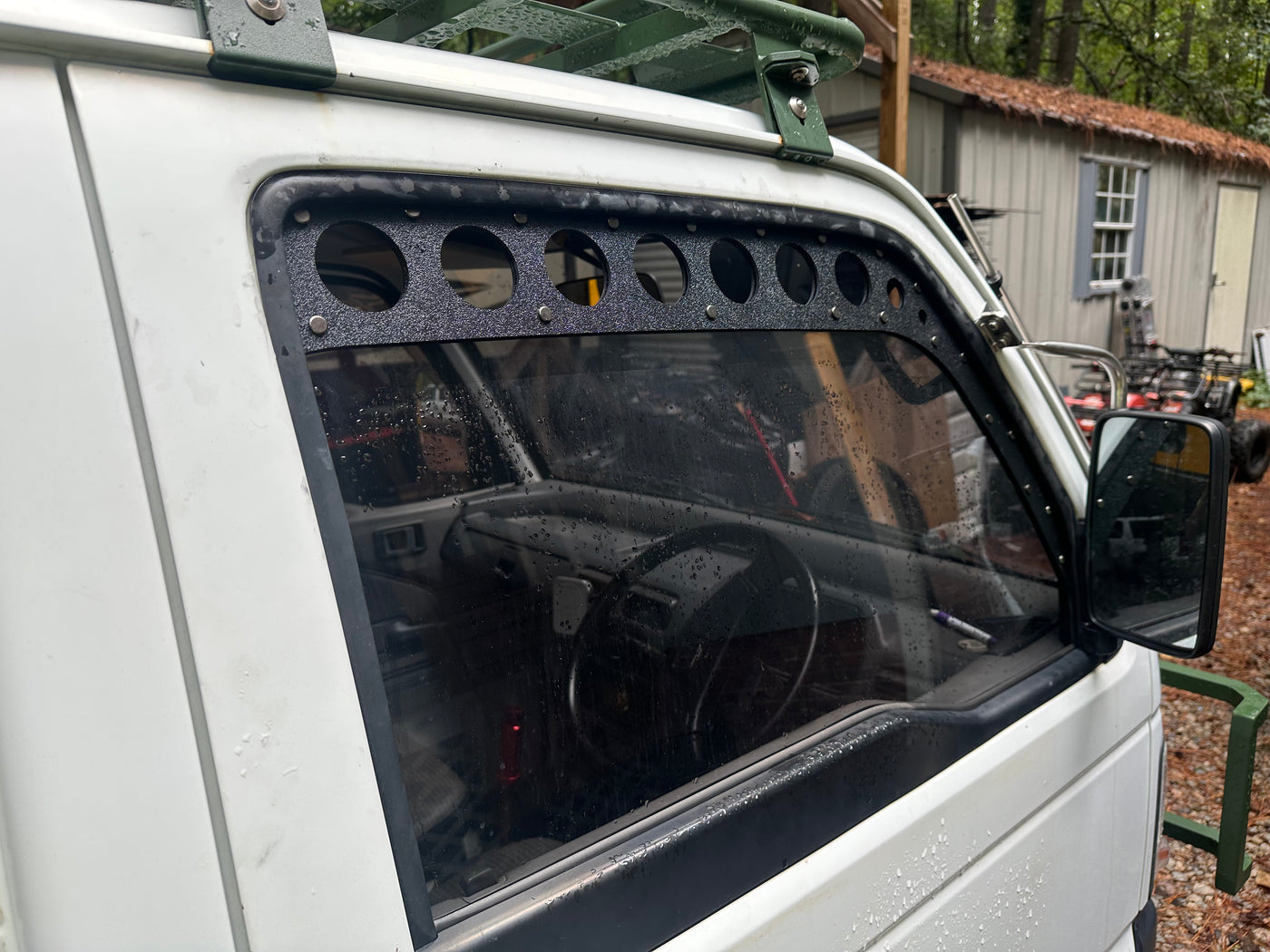 1990–1999 Honda Acty HA3 / HA4 / HH3 / HH4 Removable Window Vents