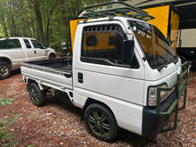 1990–1999 Honda Acty HA3 / HA4 / HH3 / HH4 Removable Window Vents