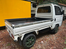 1990–1999 Honda Acty HA3 / HA4 / HH3 / HH4 Removable Window Vents