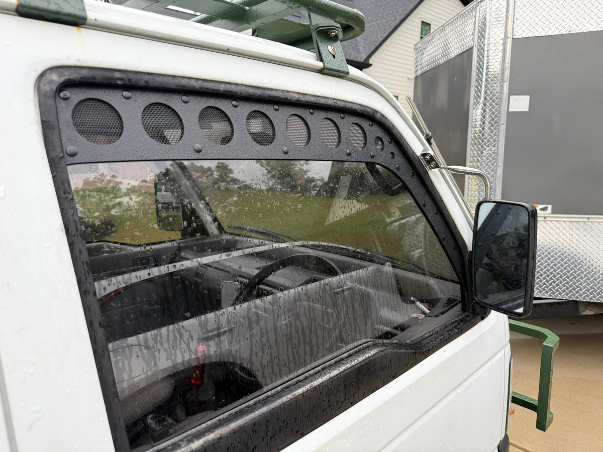 1990–1999 Honda Acty HA3 / HA4 / HH3 / HH4 Removable Window Vents